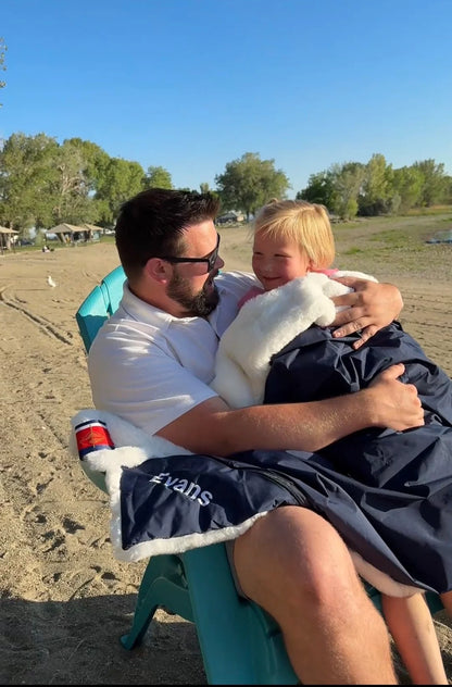 Waterproof Windproof Outdoor Lap Blanket