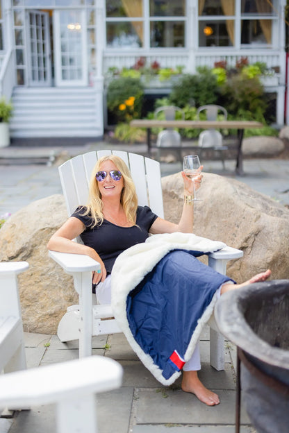Waterproof Windproof Outdoor Lap Blanket