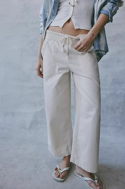 Cream Easy Peasy Jean