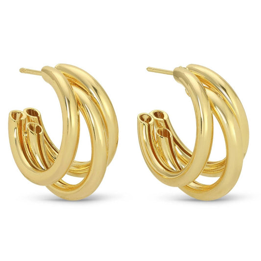Triple Hoops