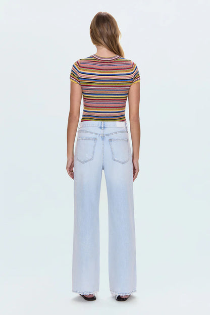 HendrixHigh Rise Baggy Jean
