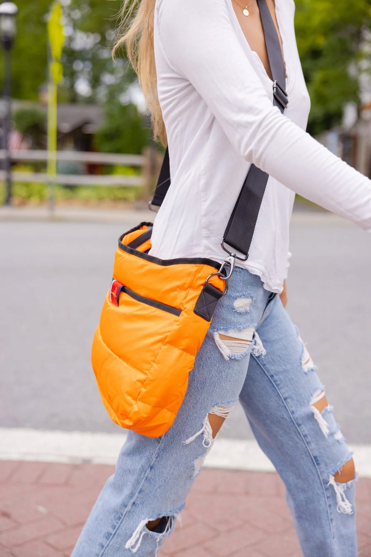 Puffer Bag