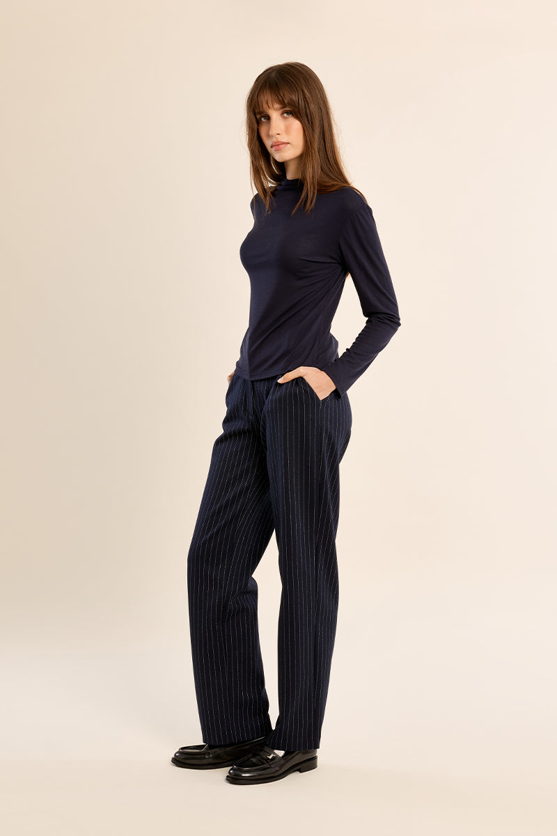 LADIES KNITTED UNDERSWEATER