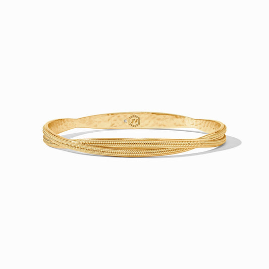 Cheval Twist Bangle - Medium