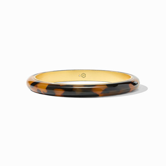 Tortoiseshell Madison Statement Bangle