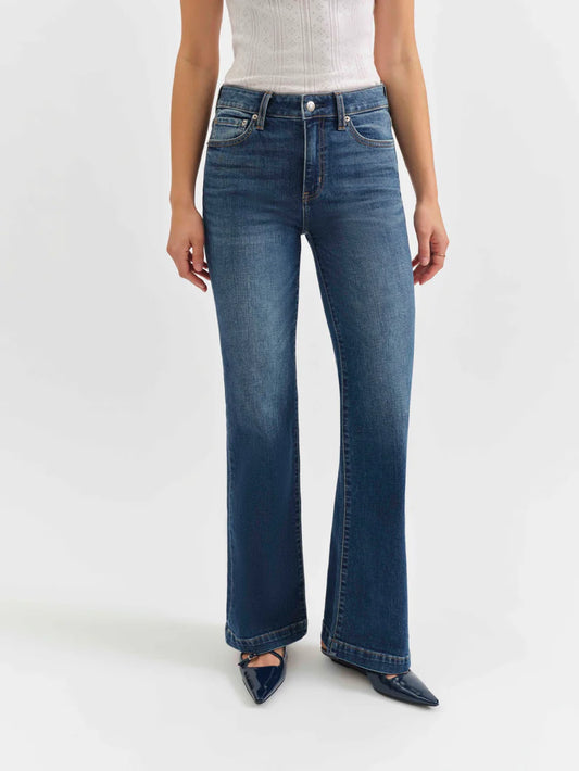 The Heartbreaker Mid Rise Flare