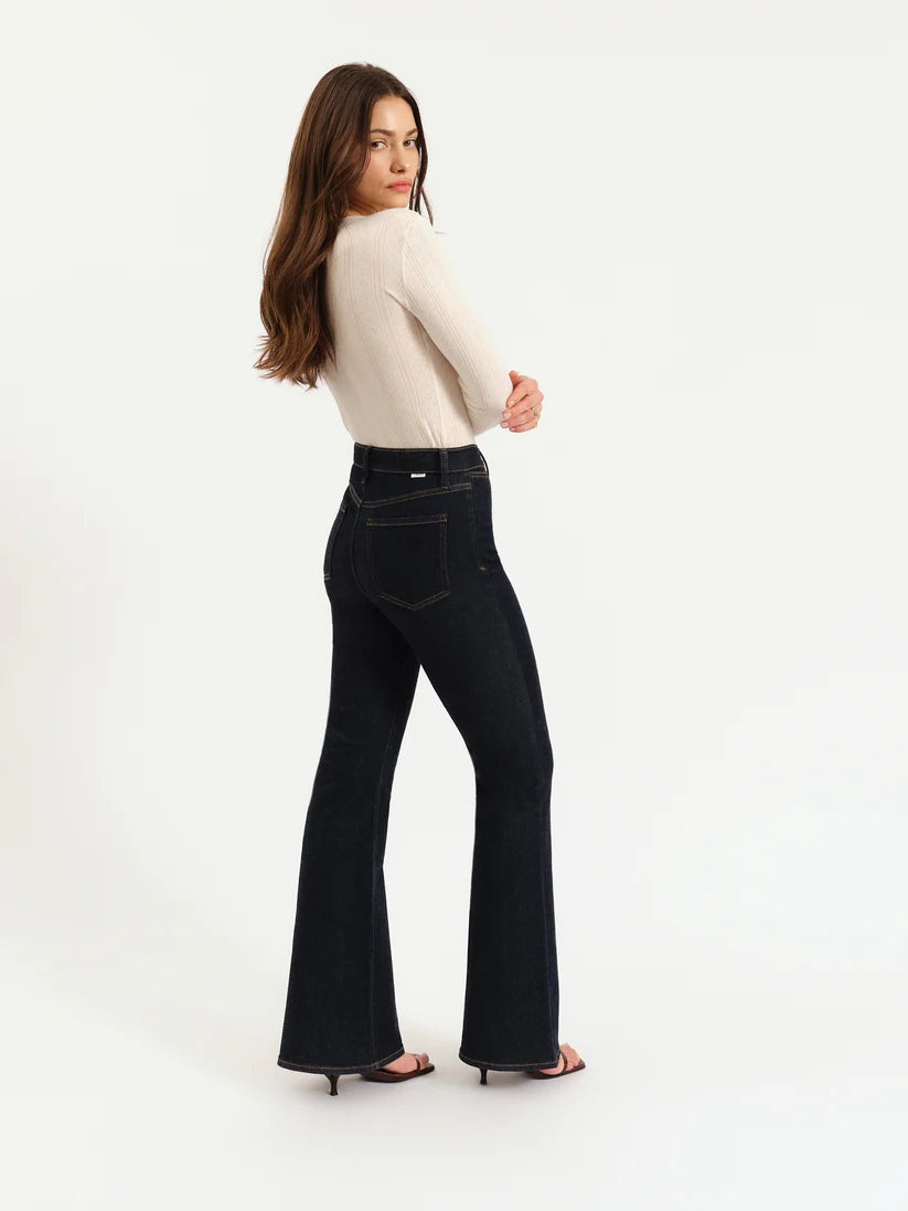 Sunset Flare High Rise Jean
