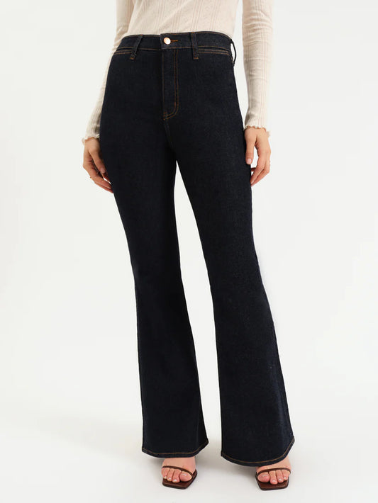 Sunset Flare High Rise Jean