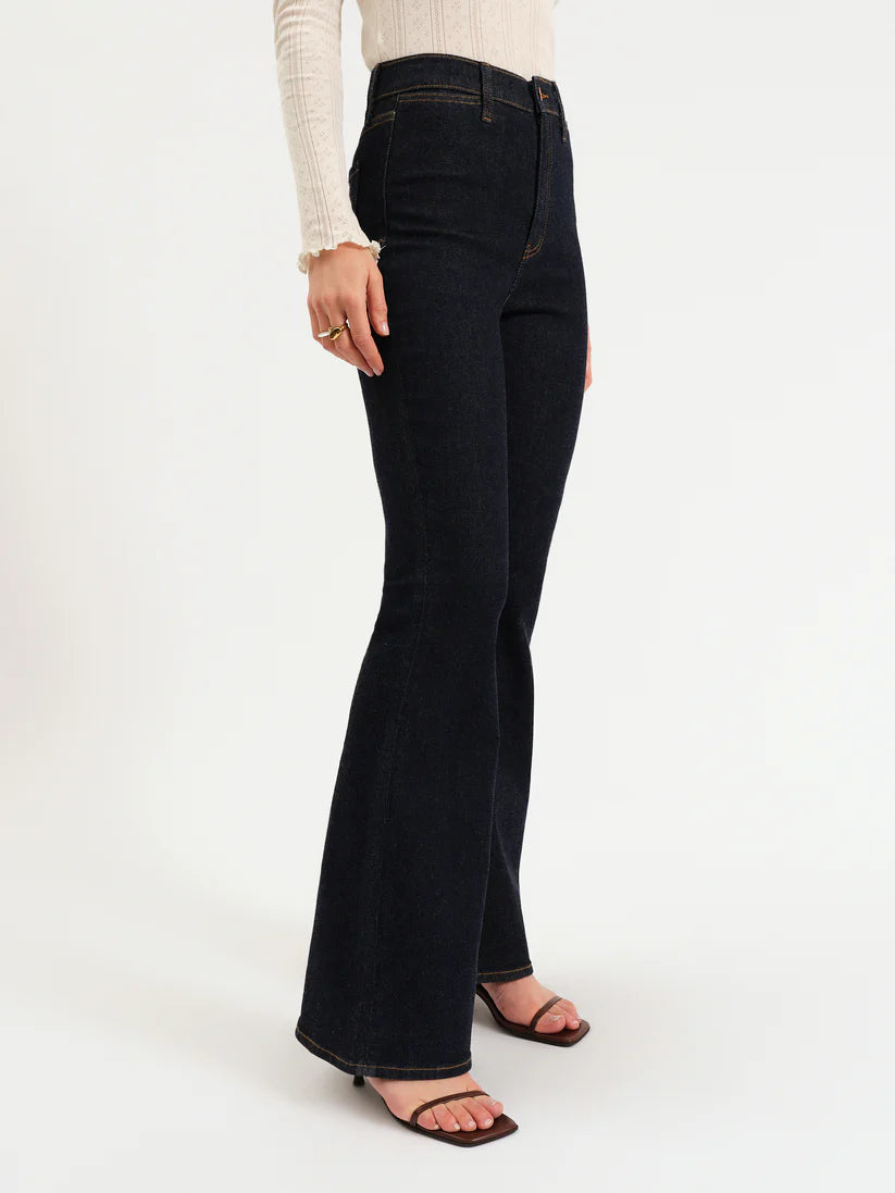 Sunset Flare High Rise Jean