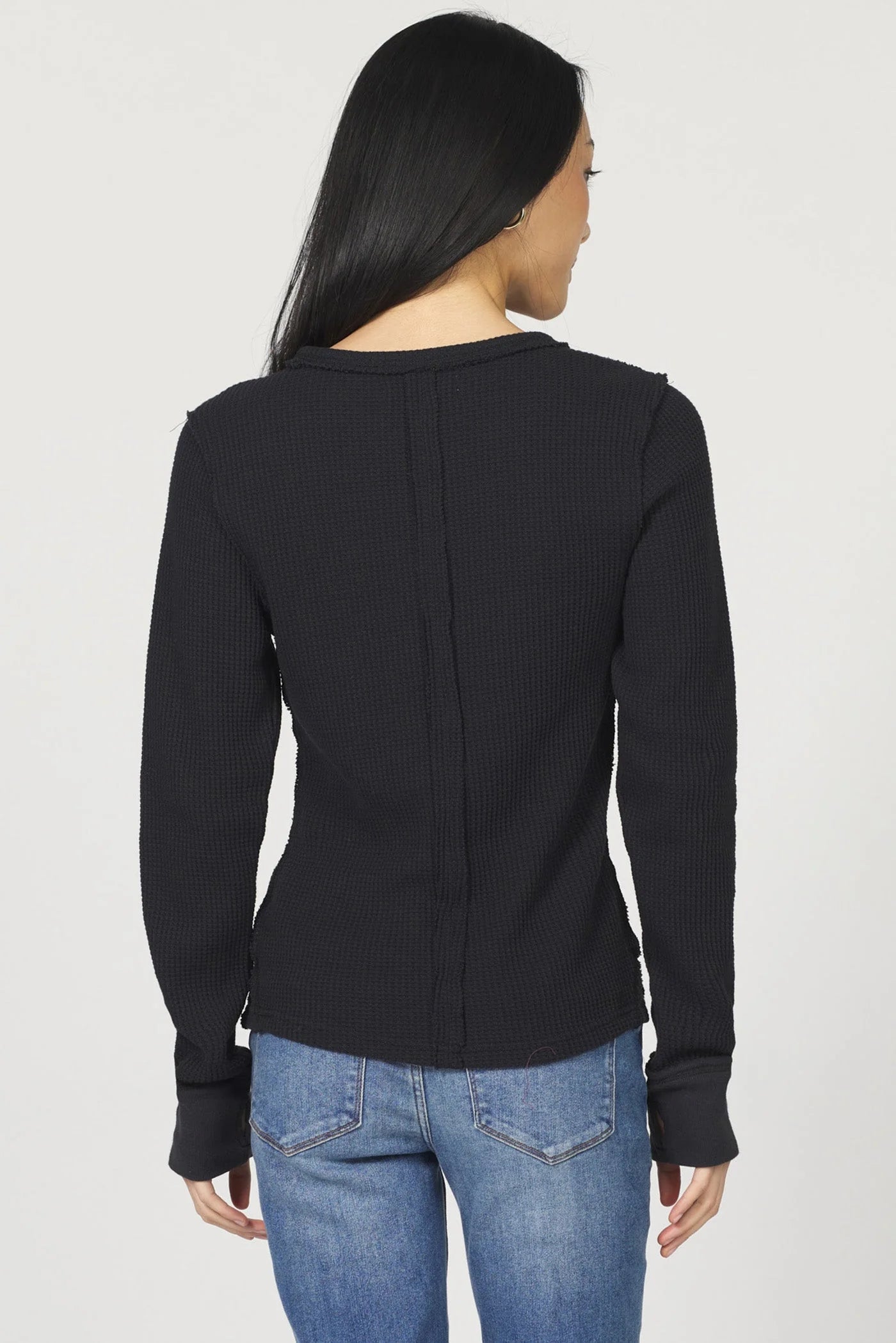 Ania Top - Black