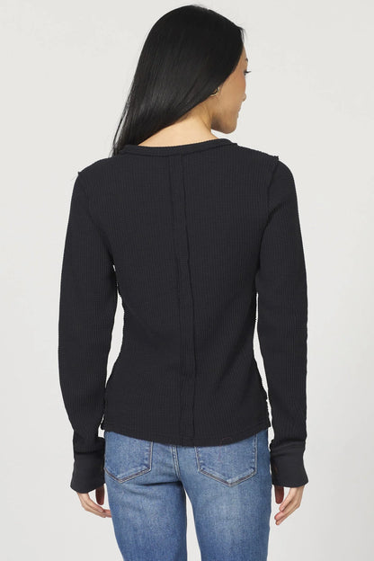 Ania Top - Black