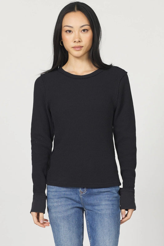 Ania Top - Black