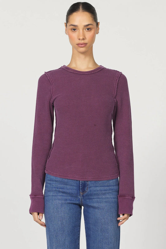 Ania Top - Fig