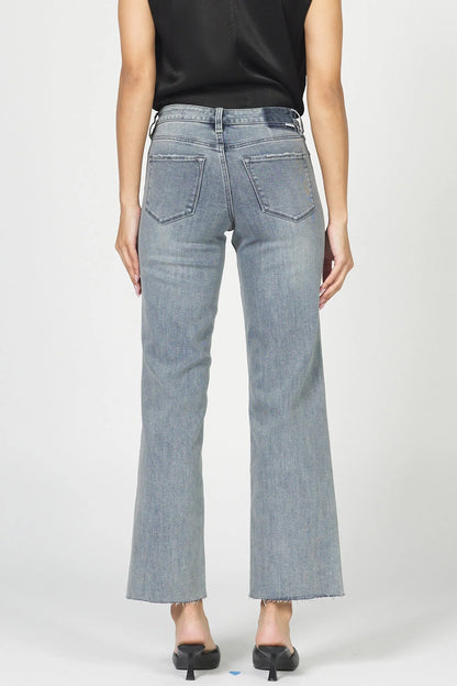 Taylor Straight Leg Jeans - Fairfax