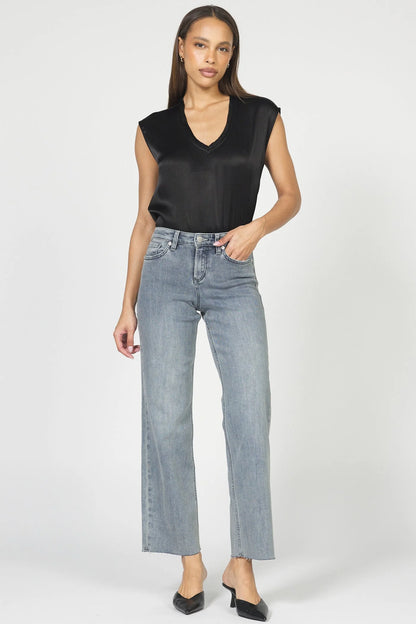 Taylor Straight Leg Jeans - Fairfax