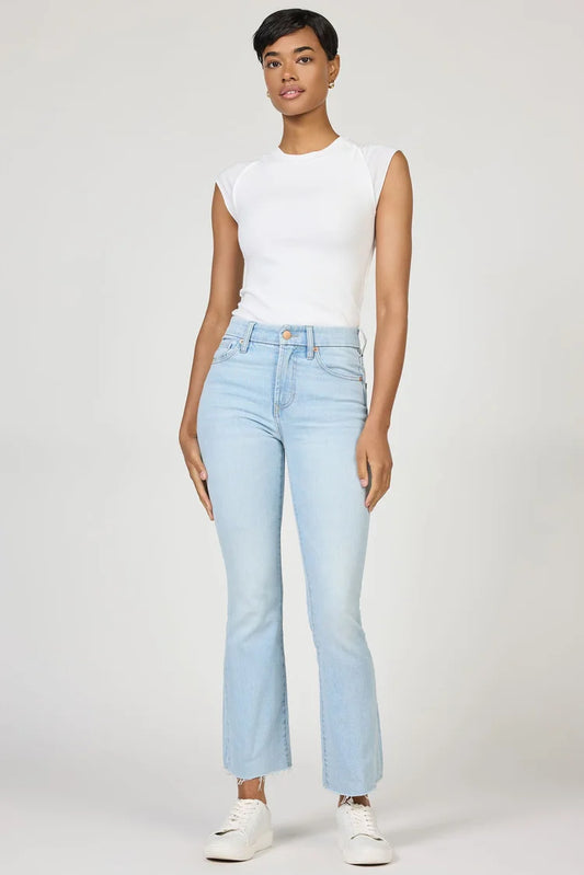 MYC Light Wash Jean