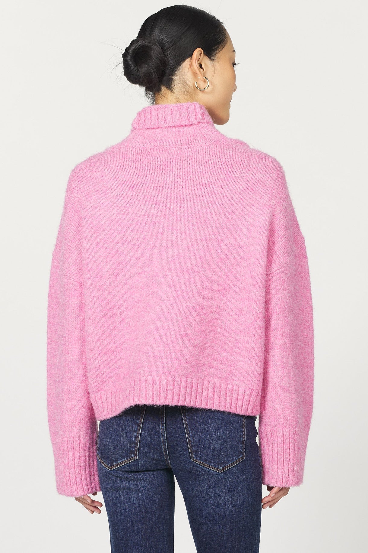 Pink Evangeline Sweater