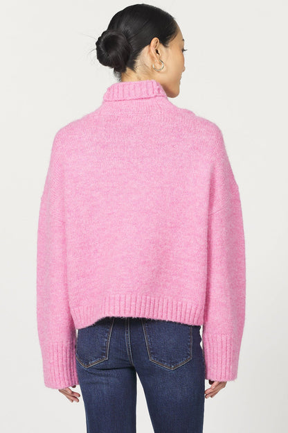 Pink Evangeline Sweater
