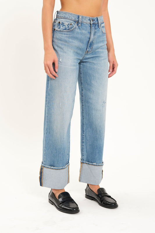 Eastside Cuffed Jeans All Mine Vintage