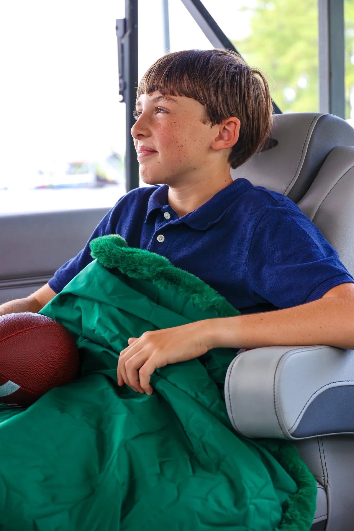 Waterproof Windproof Outdoor Lap Blanket