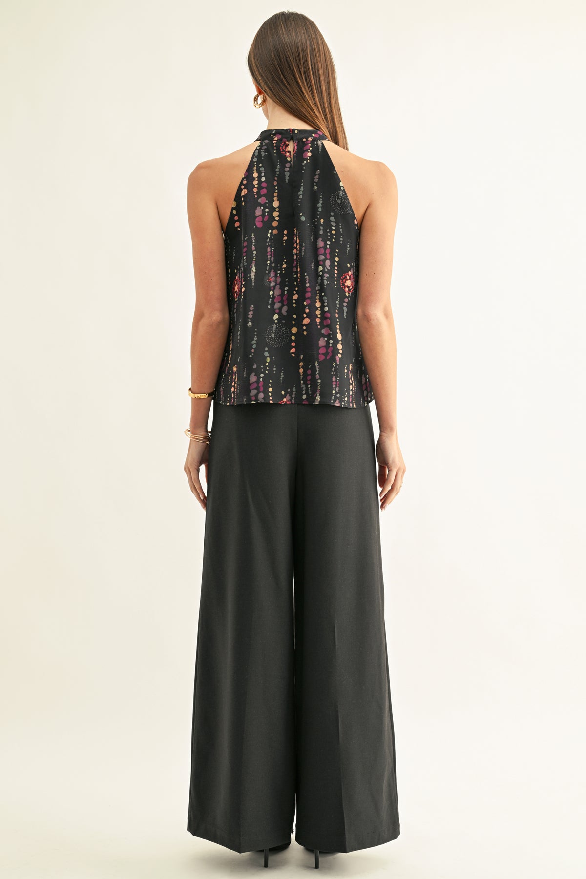 NATALIA EMBELLISHED PANTS