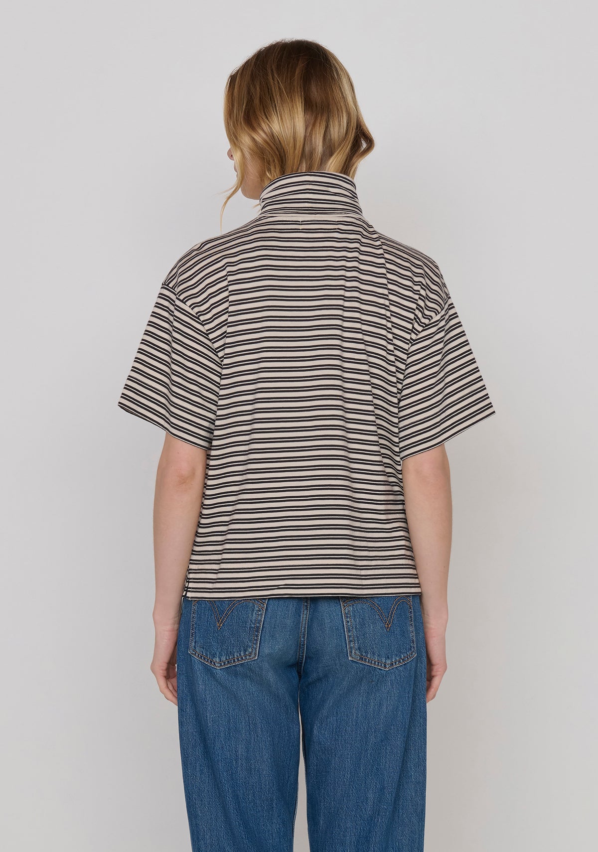 Fable Turtleneck Tee