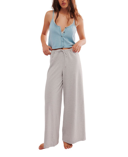 Grey Out And About Pants