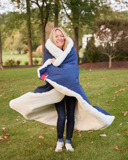 Waterproof Windproof Large Outdoor Blanket