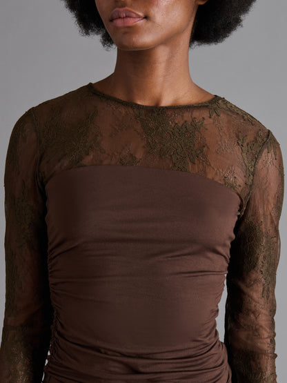 REESE KNIT TOP