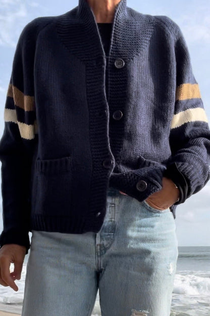 Navy Football Varsity Sweater