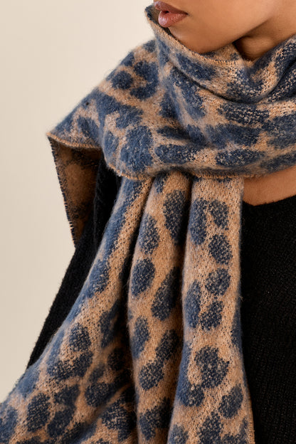 LADIES WOVEN SCARF