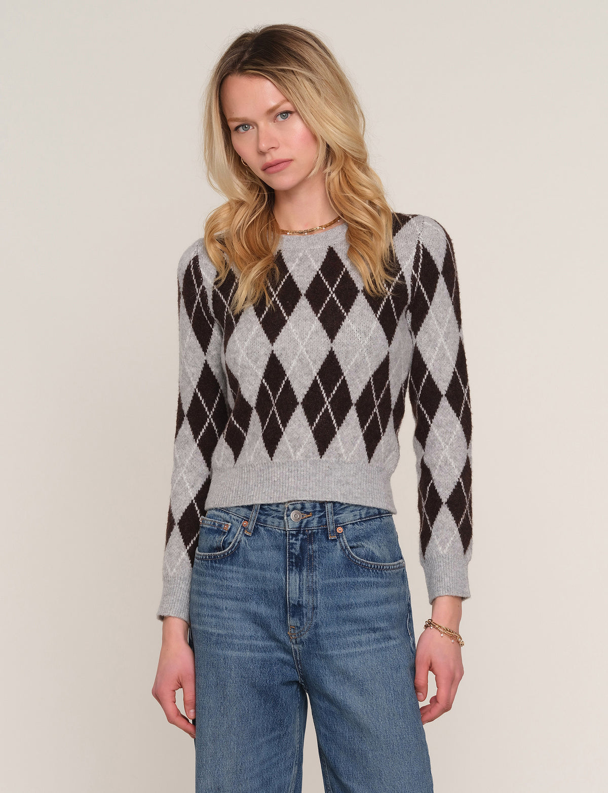 sweeney sweater