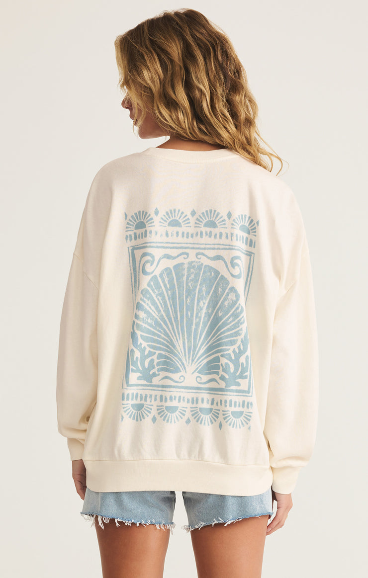 Ocean Sweatshirt