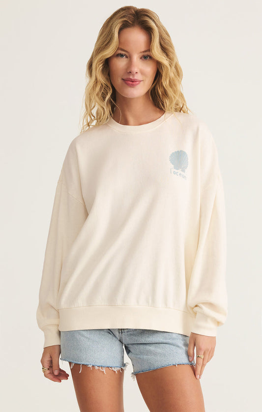 Ocean Sweatshirt