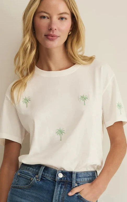 Palms Boyfriend Tee