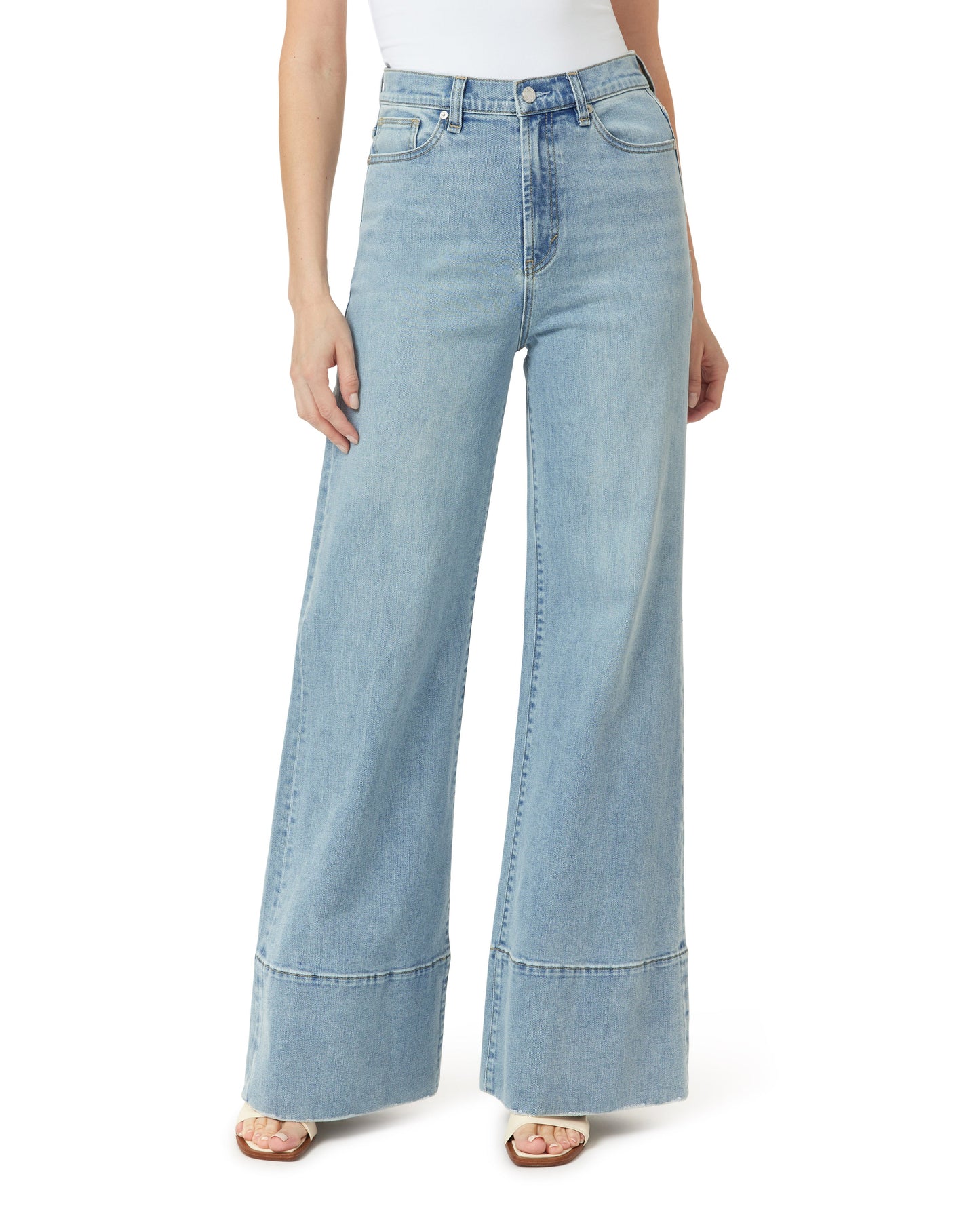 Emerson Relaxed Flare Jean
