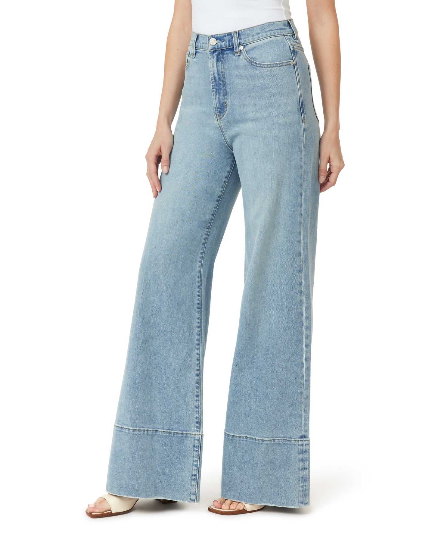 Emerson Relaxed Flare Jean