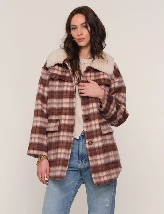 Ithaca Coat