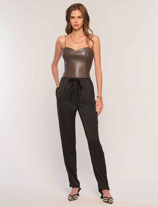 Morgan Black Pant