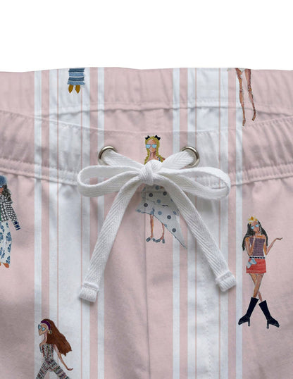 Fashion Plates Pajamas