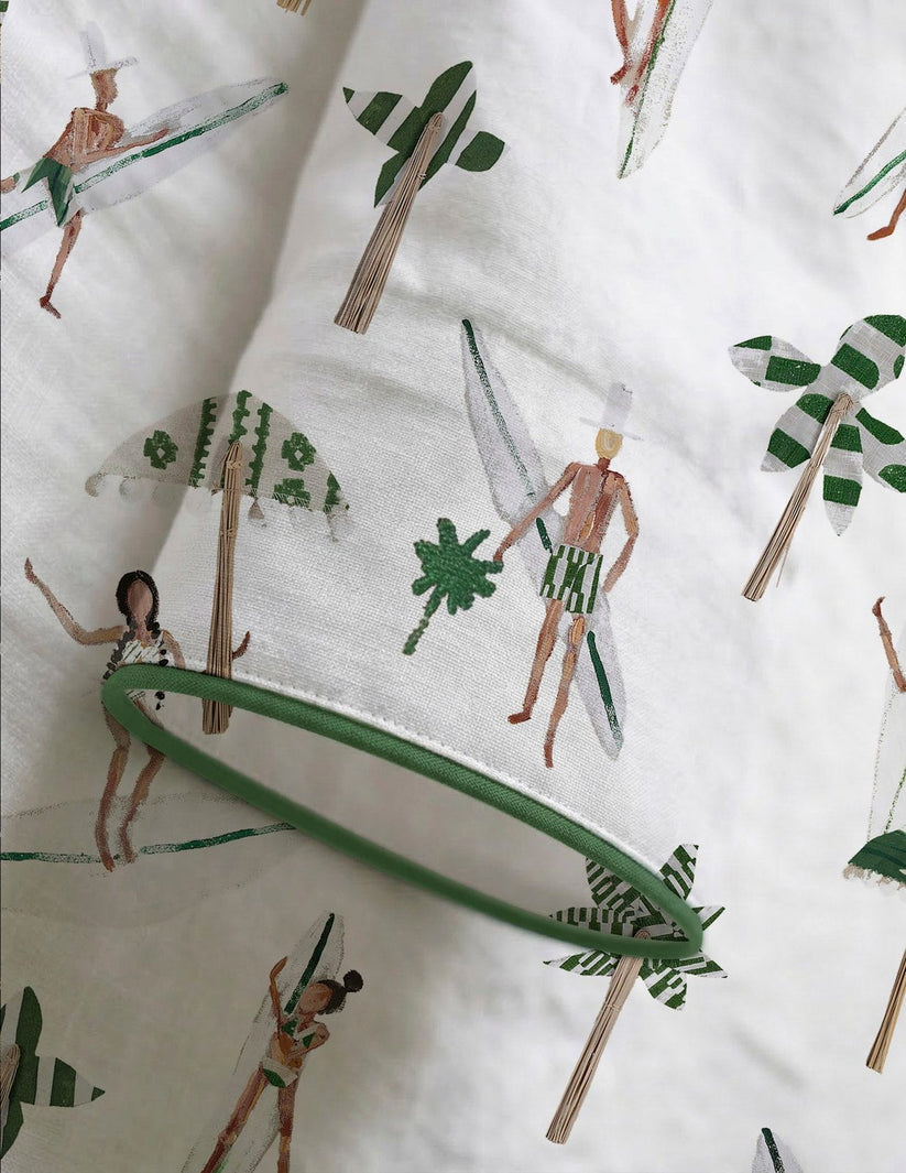 Palm Party Women's Pajamas