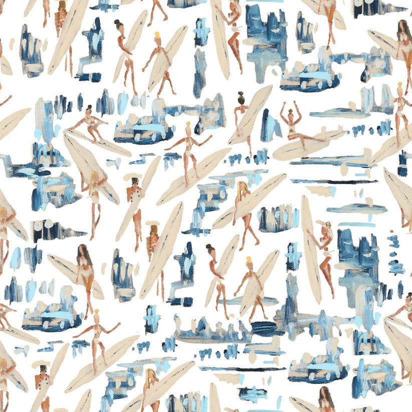 Chasing the Blues Away Women's Pajama