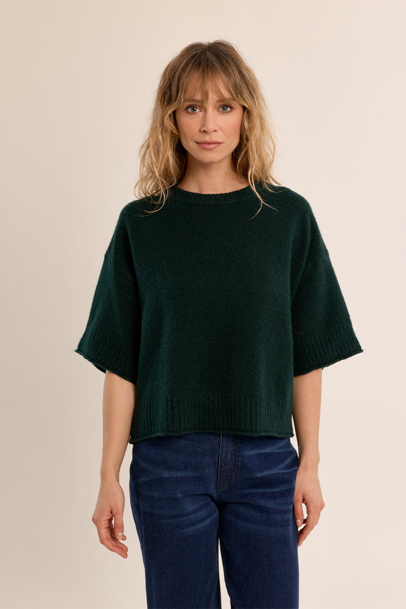 LADIES KNITTED SWEATER