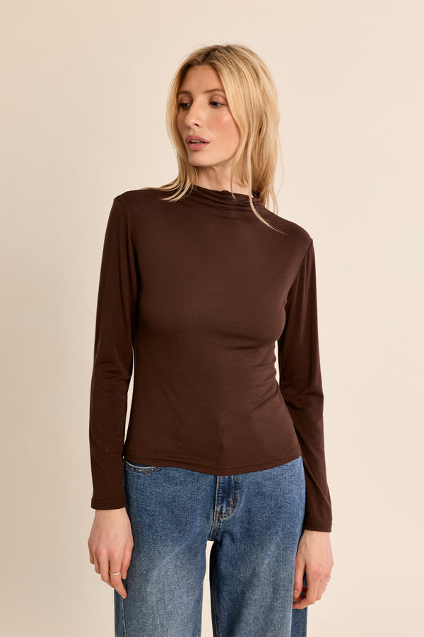LADIES KNITTED UNDERSWEATER