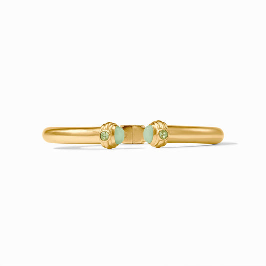 Aqua Jade Portofino Demi Cuff