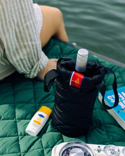 Waterproof Puffer Blanket with Pockets