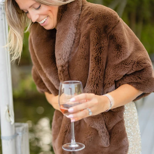 Waterproof Windproof Capelet
