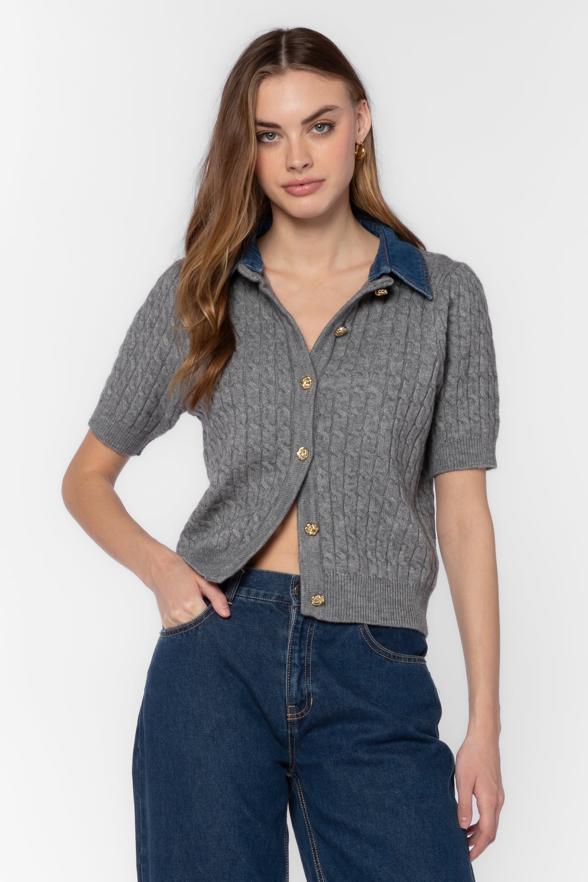 HEATHER GREY