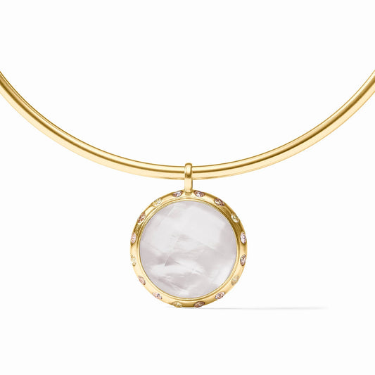 Rainbow Statement Necklace