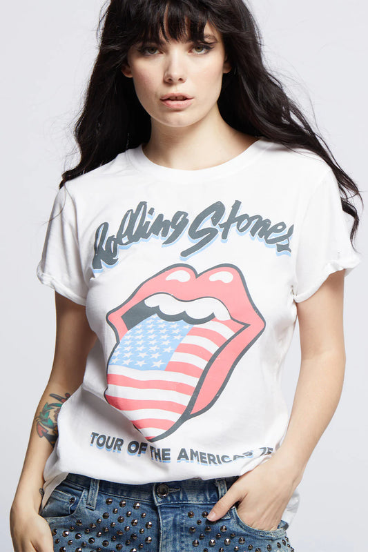 Rolling Stone '75 Tour Tee